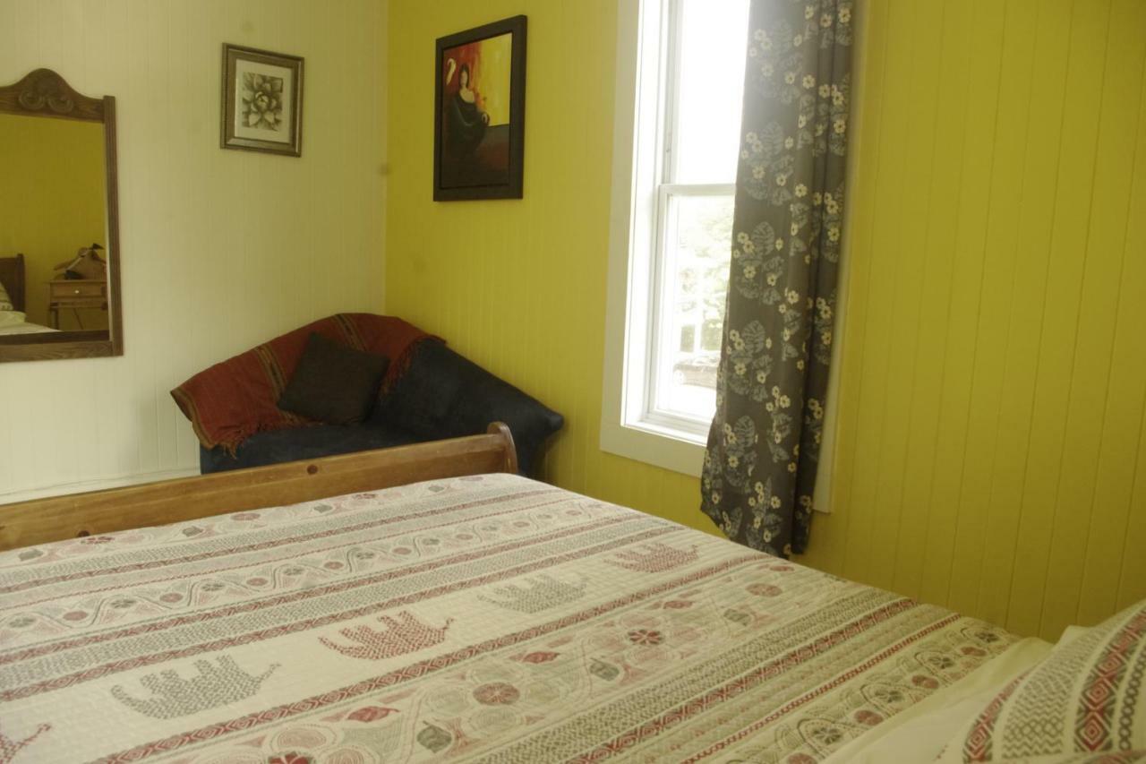 Gite Au Pied Des Appalaches Sainte-Sophie-D'Halifax 외부 사진