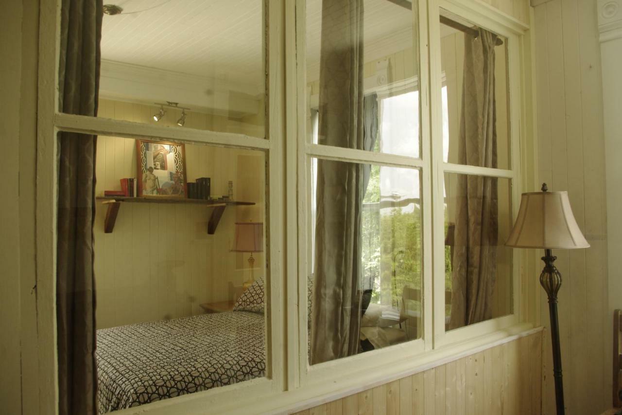Gite Au Pied Des Appalaches Sainte-Sophie-D'Halifax 외부 사진